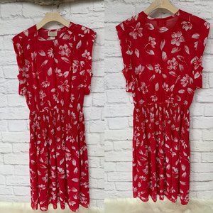 VINTAGE Pellini by Von Bramlett Dress